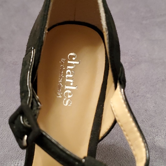 Pre-owned Charles By Charles David Heels - Picture 2 of 9